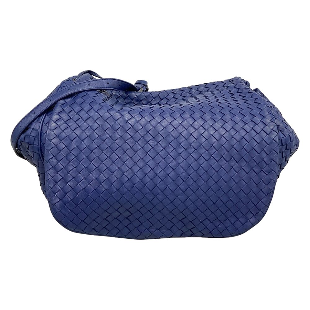 Bottega Veneta Intrecciato Shoulder Bag